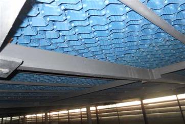 玻璃鋼冷卻塔填料更換.玻璃鋼冷卻塔填料更換.