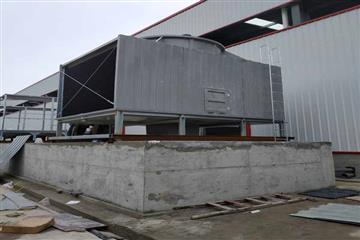  談談玻璃鋼冷卻塔的硬度