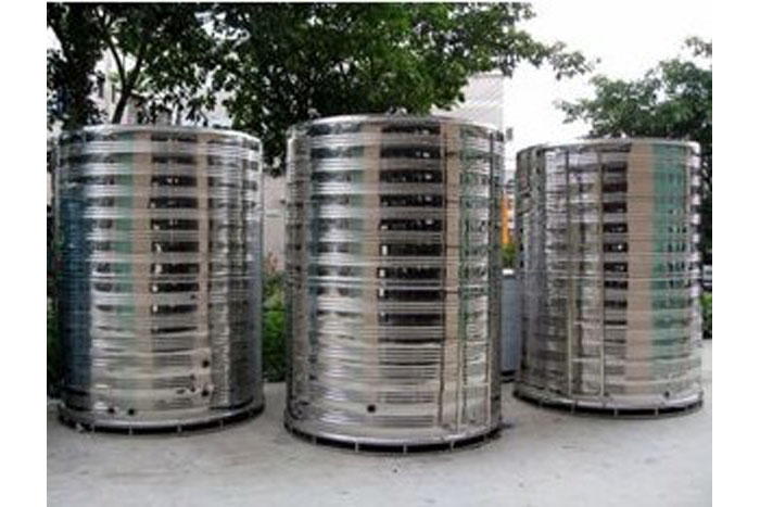 圓柱不銹鋼水箱